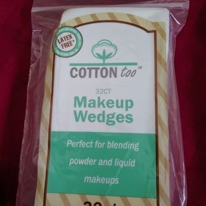 New Makeup Wedges